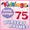 Twinkle, Twinkle, Little Star - Kidsongs lyrics