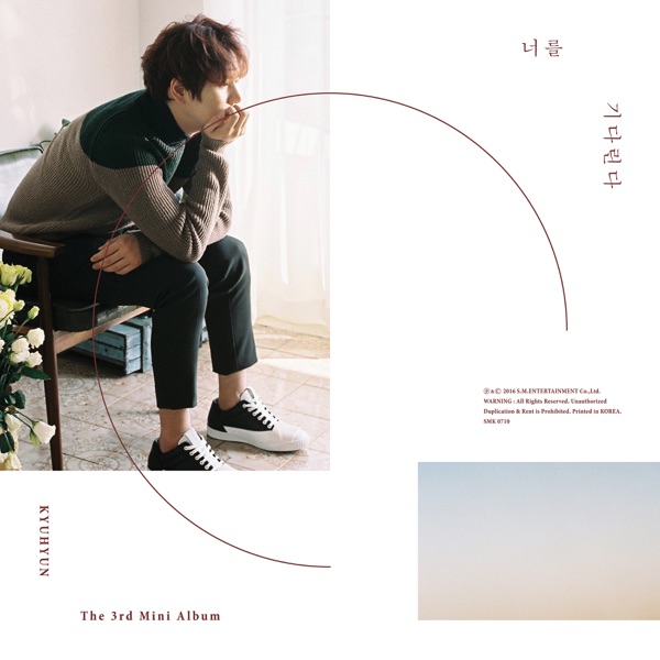 Waiting, Still - The 3rd Mini Album