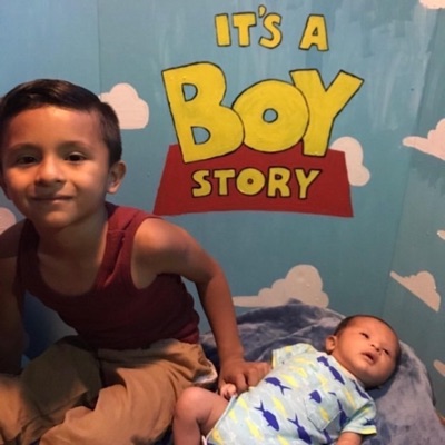It's a Boy Story - EP