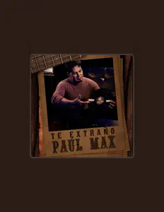 Listen to Paúl Max, watch music videos, read bio, see tour dates & more!