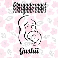 Obrigado Mãe! (feat. Vivian Singer) - Single - Gushii