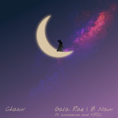 Chasin' (feat. B Nain, cinnamine & KRZL) - Single