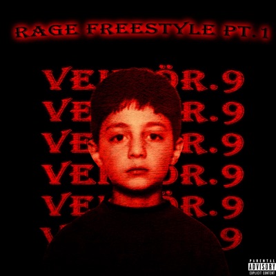 Rage Freestyle Pt. 1 - Single