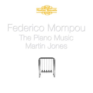 Mompou: The Piano Music