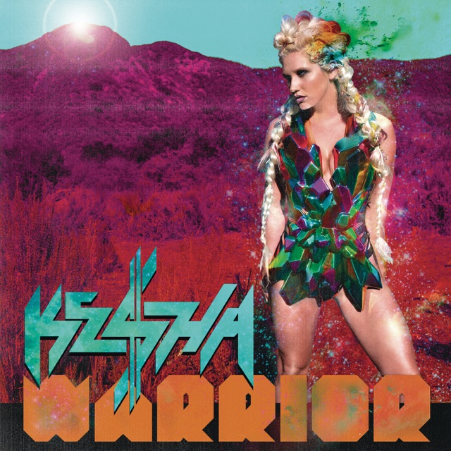 Warrior (Expanded Edition) Album Cover