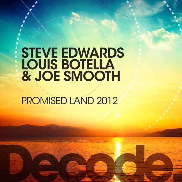 Promised Land 2012 - EP