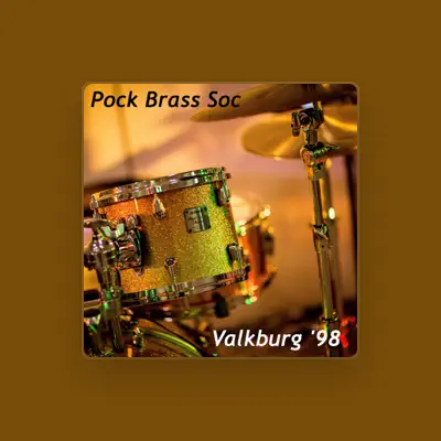 Listen to Pock Brass Soc, watch music videos, read bio, see tour dates & more!