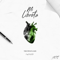 Mi Libreta - Single - The pencil kid
