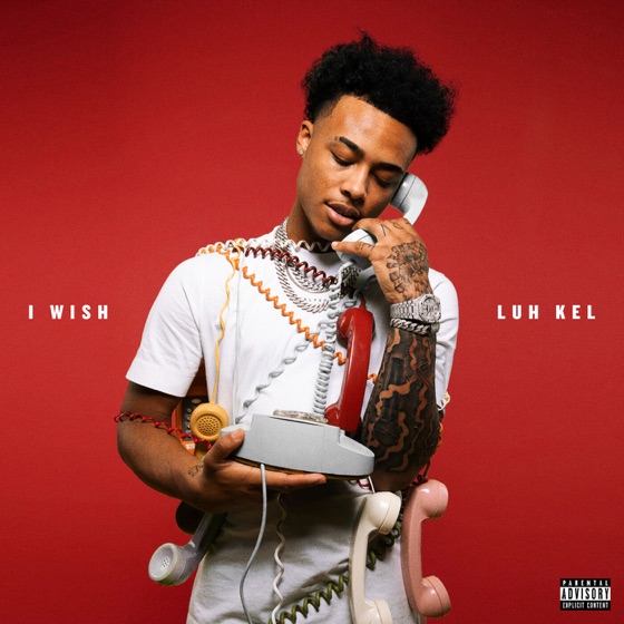 Cover artwork for I Wish