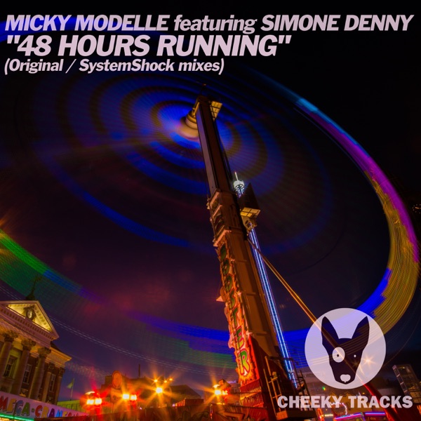 48 Hours Running (feat. Simone Denny) - EP