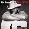 The Essential Alan Jackson artwork