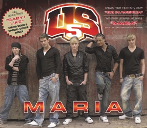 US5 - Maria - 排舞 音樂