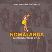 Nomalanga (feat. Tbose & Xavi M) artwork