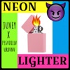 Neon Lighter (feat. Juvey) - Single