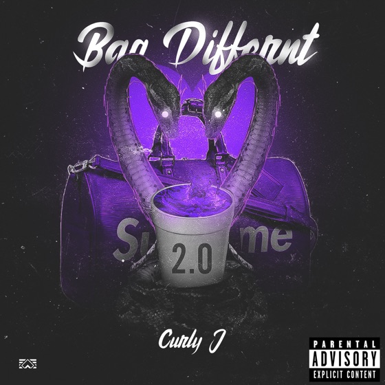 Cover artwork for Bag Different 2.0