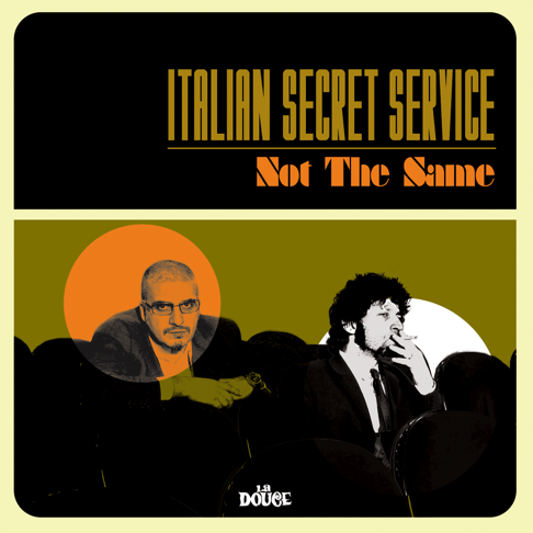 Italian Secret Service - Not The Same (Full Album Acid Jazz