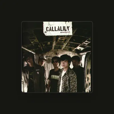 Listen to Callalily, watch music videos, read bio, see tour dates & more!