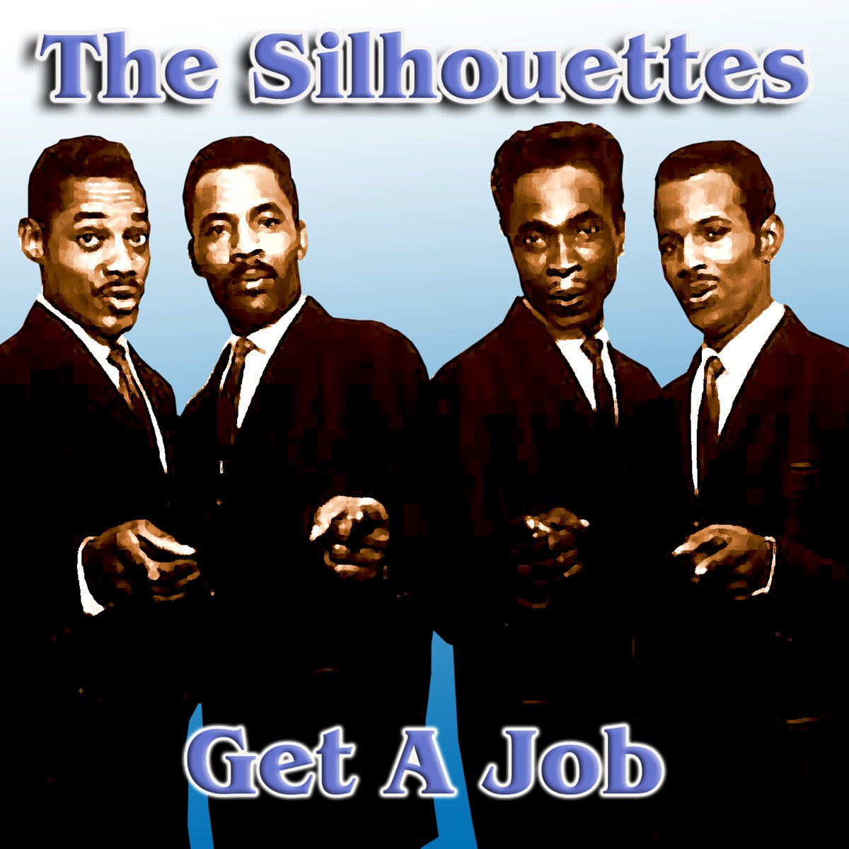 The Silhouettesの「Get A Job」をApple Musicで