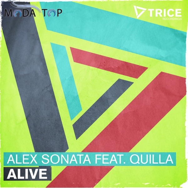 Alive (feat. Quilla) - Single
