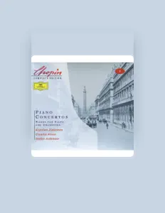 Stefan Askenaseを聴いたり、ミュージックビデオを鑑賞したり、経歴やツアー日程などを確認したりしましょう！