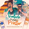 Vontade de Não Prestar (Ao Vivo) - Single