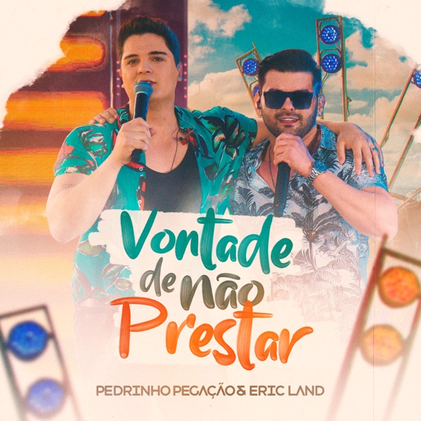 Vontade de Não Prestar (Ao Vivo)