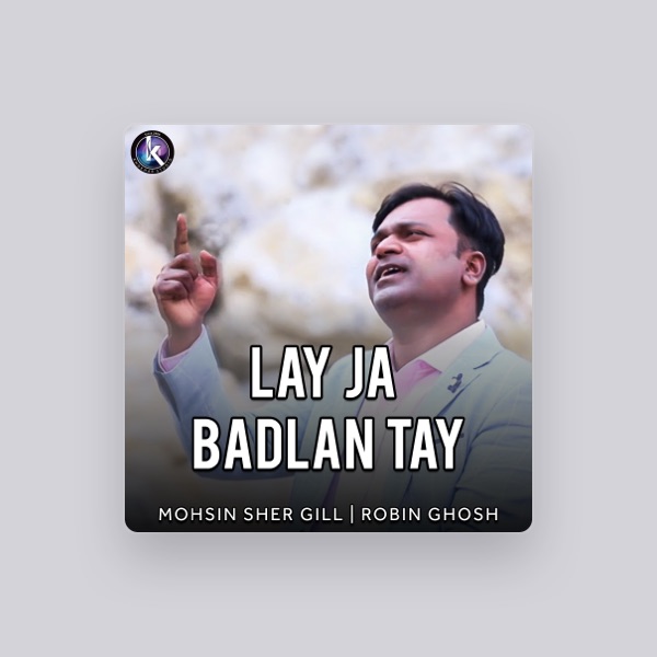 Mohsin Sher Gill's avatar