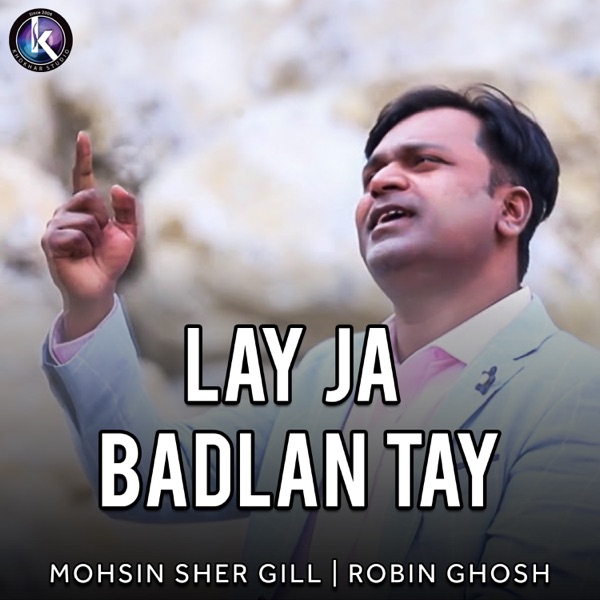 Lay Ja Badlan Tay - EP