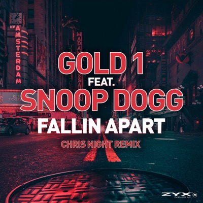 Fallin Apart (feat. Snoop Dogg) [Chris Night Remix] - Single