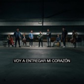 Voy a Entregar Mi Corazón (feat. Pablo Olivares) artwork