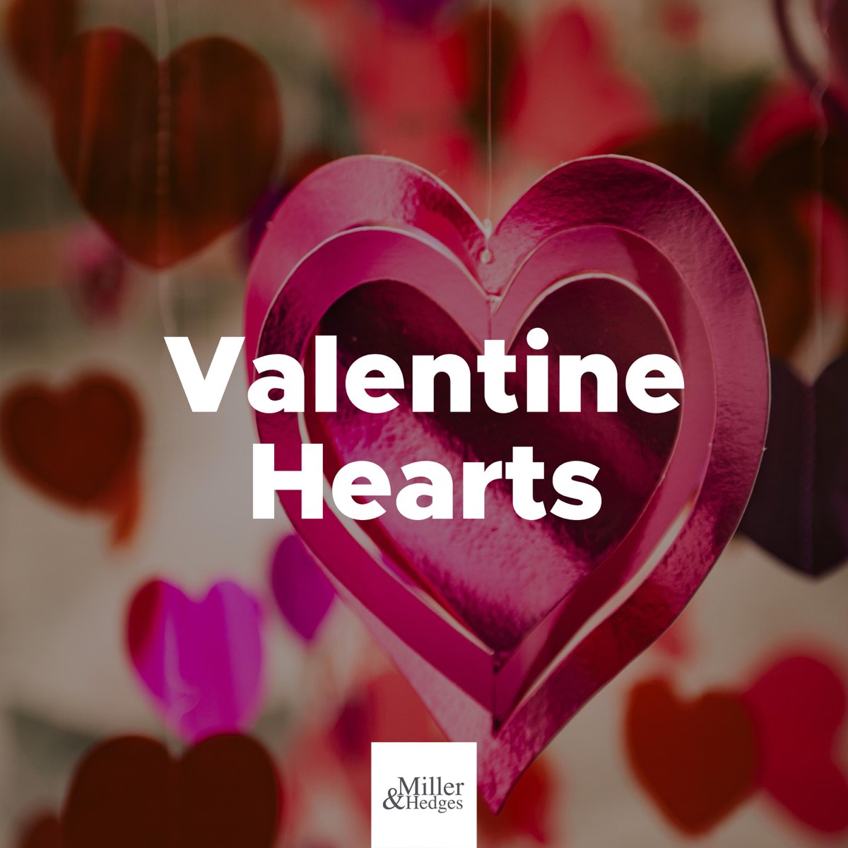 ‎Valentine Hearts: Top Romantic Songs, Soft Piano Instrumentals for a ...