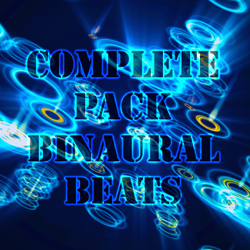 Headphones Required else No Sound, 2016 Binaural Beats Complete Must-Have Collection Brainwave Entrainment Meditation - Complete Brainwave Therapy System Cover Art