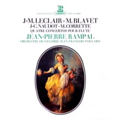 Flute Concerto in E Minor, Op. 4 No. 6: I. Allegro artwork