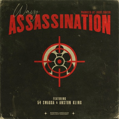 ASSASSINATION (feat. 54 Swagga & Anston Kling) - Single