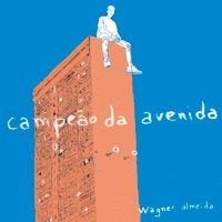 Album cover for Frank Ocean by Wagner Almeida