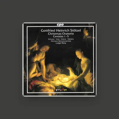 Listen to Weimarer Barock-Ensemble, watch music videos, read bio, see tour dates & more!