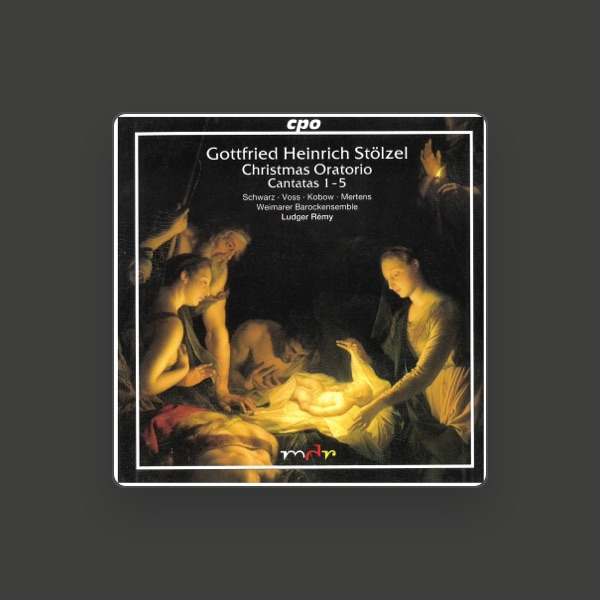 Weimarer Barock-Ensemble's avatar