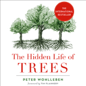 The Hidden Life of Trees - Peter Wohlleben Cover Art