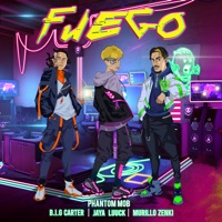 Fuego (feat. Murillo Zenki) - Single - Phantom Mob, JayA Luuck & B.I.G Carter