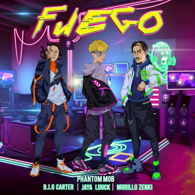 Fuego (feat. Murillo Zenki) - Single