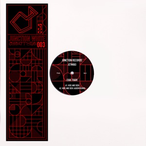 Junction White 003 - EP
