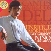 Cantes Antiguos Del Flamenco artwork