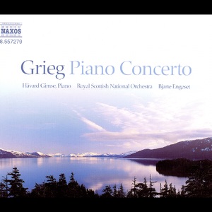 Grieg: Piano Concerto