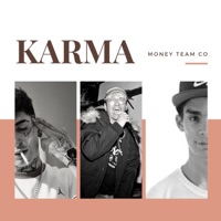 Karma (con Coqeéin Montaña, Martin isoldi) - Single - Yhbabyflex