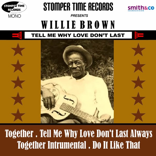 Tell Me Why Love Don't Last - EP