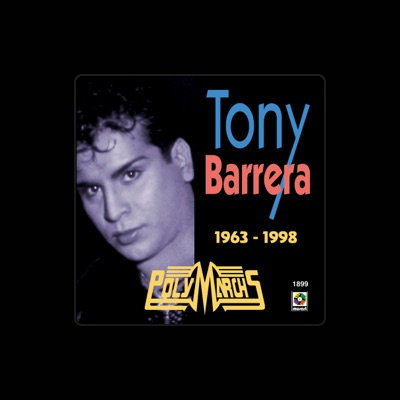 Listen to Tony Barrera, watch music videos, read bio, see tour dates & more!