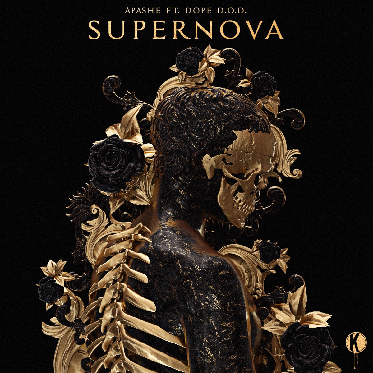 Supernova (feat. Dope D.O.D.) - Single – Album par Apashe – Apple Music