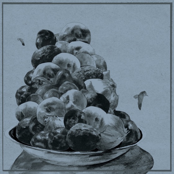 Cover artwork for Sister Cities