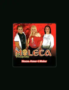 Listen to Moleca 100 Vergonha, watch music videos, read bio, see tour dates & more!