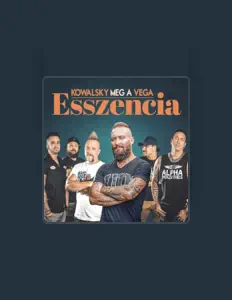 聆聽 Kowalsky meg a Vega、觀看音樂影片、閱讀小傳、查看巡演日期等！
